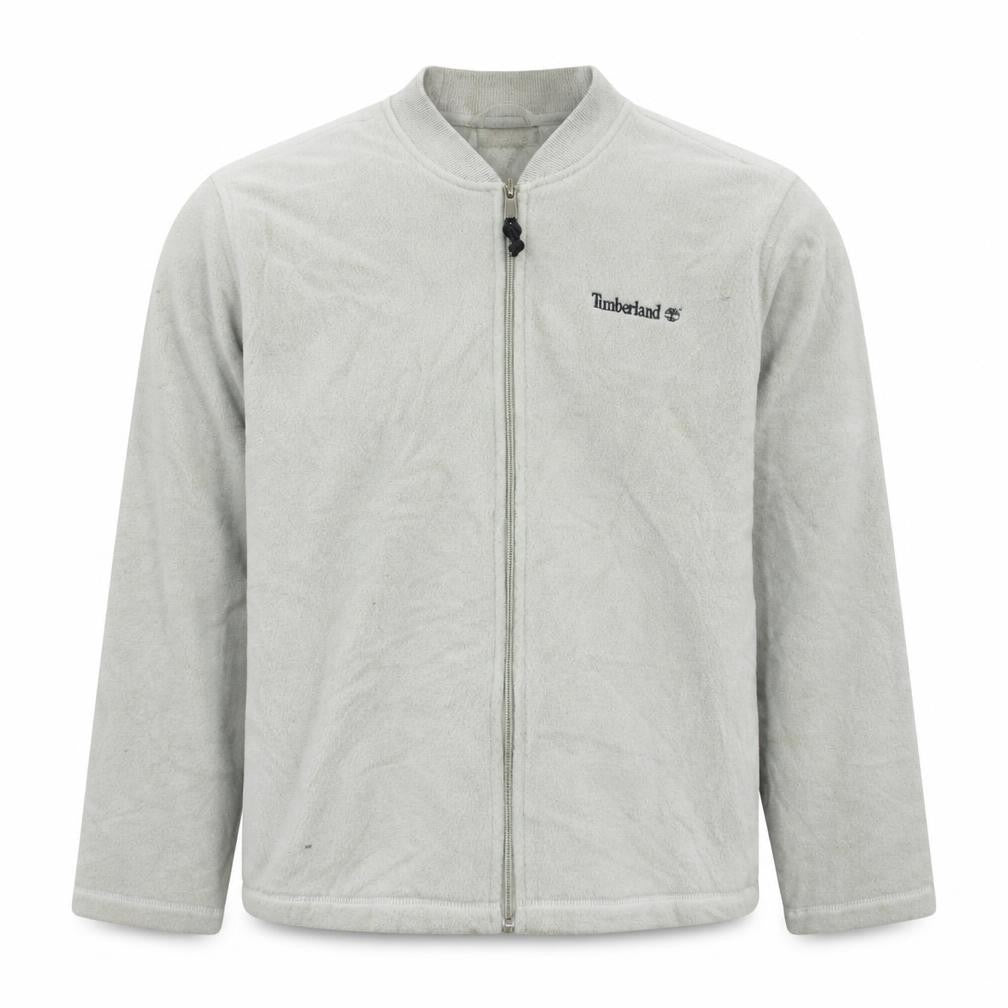 Mens UK Size S Timberland Grey Basic Jacket