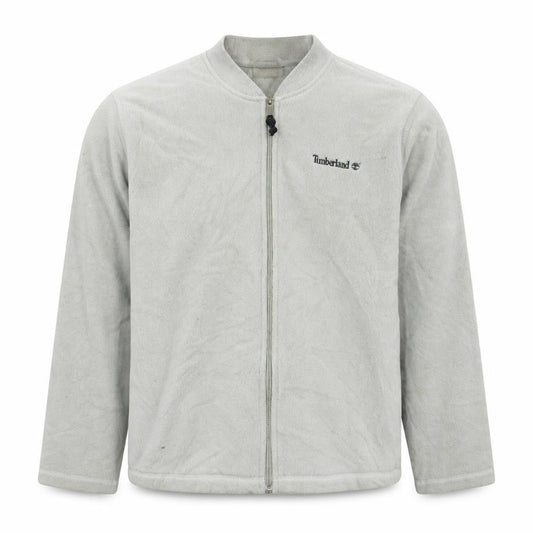 Mens UK Size S Timberland Grey Basic Jacket