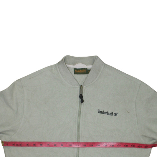 Mens UK Size S Timberland Grey Basic Jacket