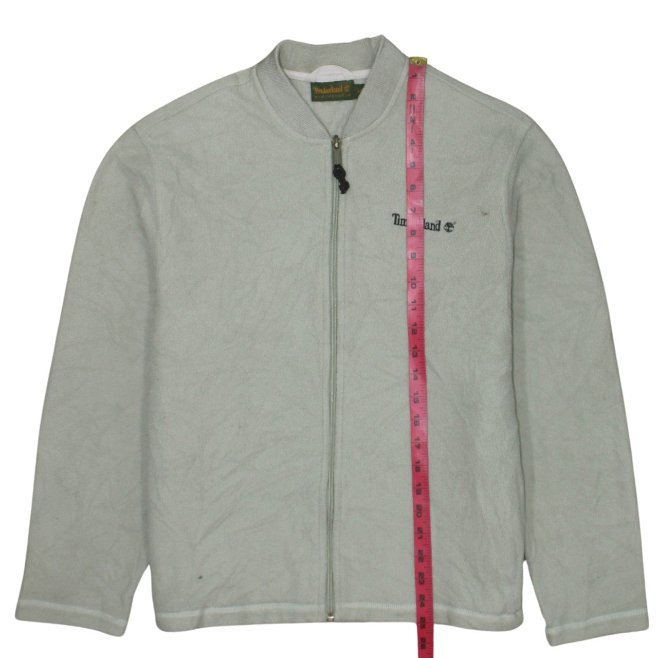 Mens UK Size S Timberland Grey Basic Jacket