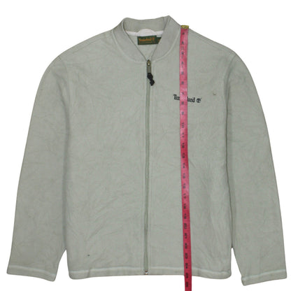 Mens UK Size S Timberland Grey Basic Jacket