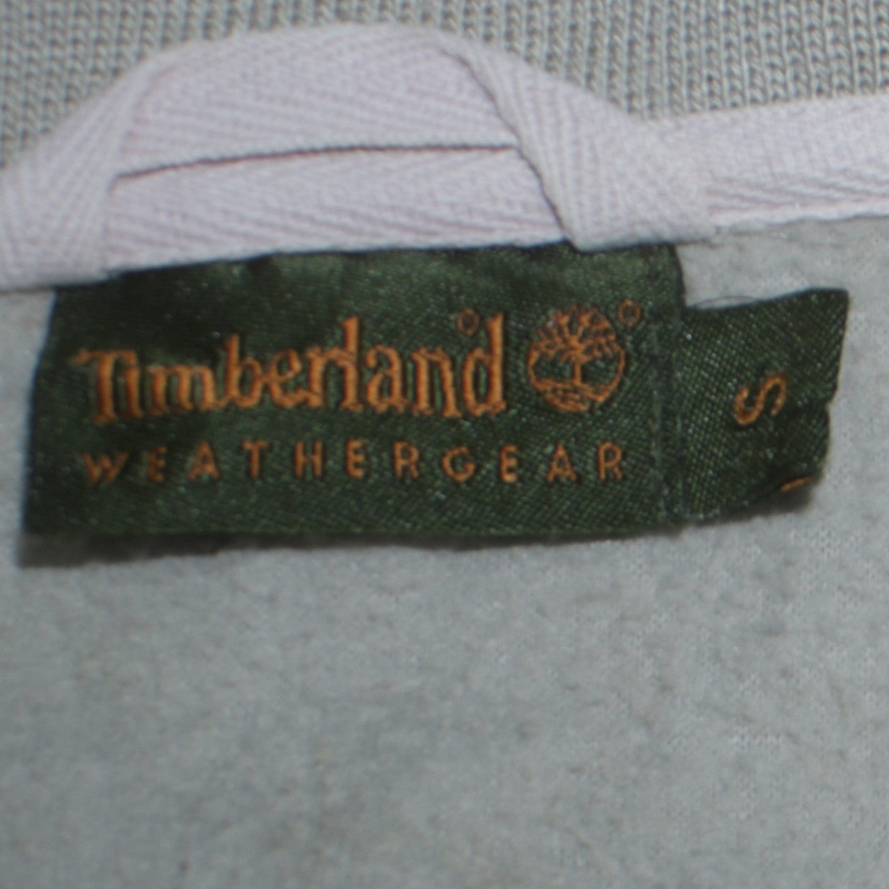 Mens UK Size S Timberland Grey Basic Jacket