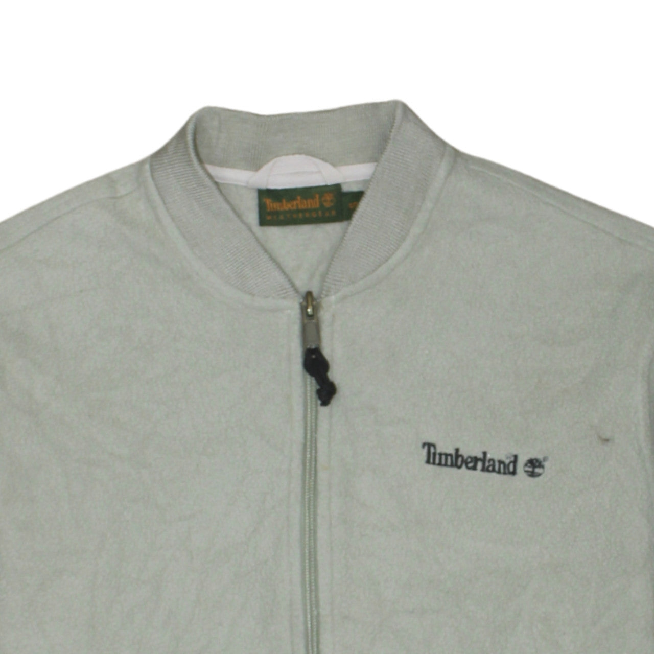 Mens UK Size S Timberland Grey Basic Jacket