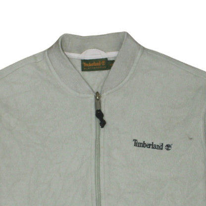 Mens UK Size S Timberland Grey Basic Jacket