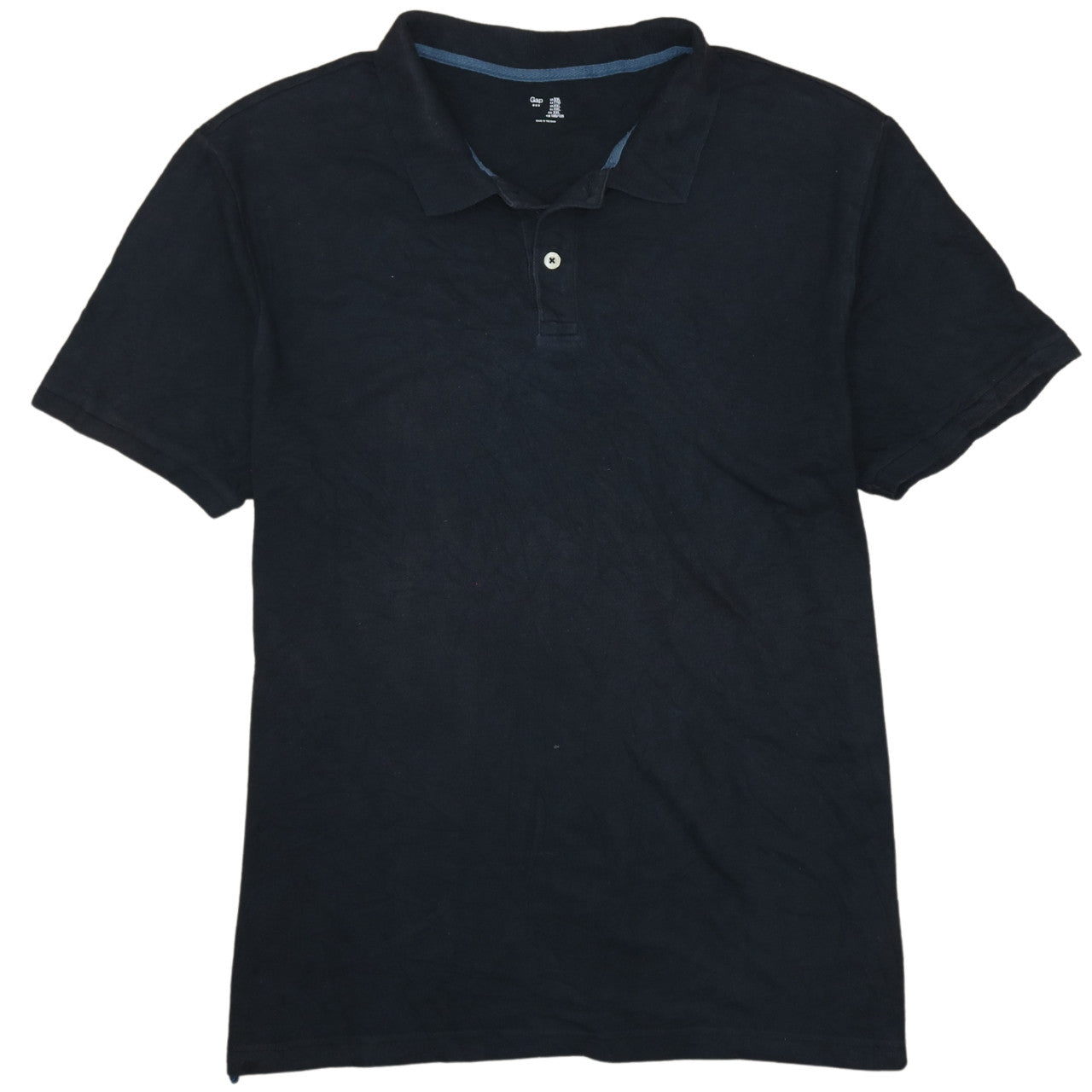 Mens UK Size 2XL Gap Cotton Polo Shirt