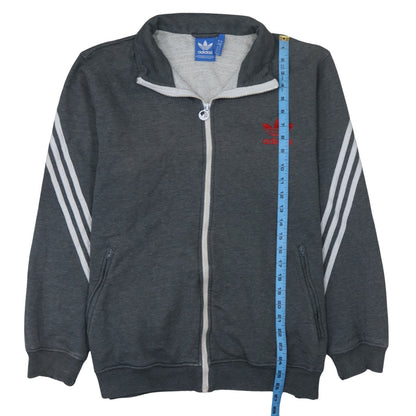 Mens UK Size XL adidas Grey Gym & Training Running & Jogging Casual Jacket