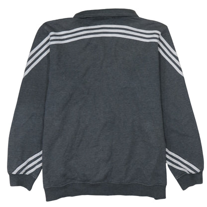 Mens UK Size XL adidas Grey Gym & Training Running & Jogging Casual Jacket