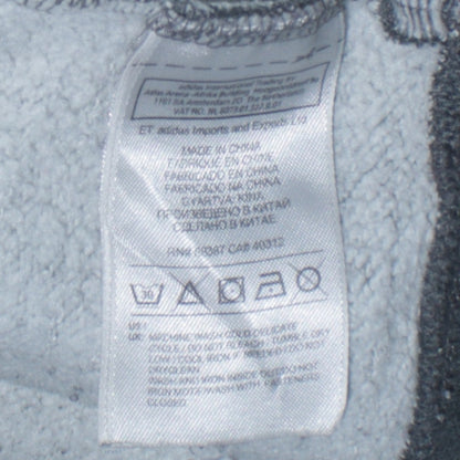 Mens UK Size XL adidas Grey Gym & Training Running & Jogging Casual Jacket
