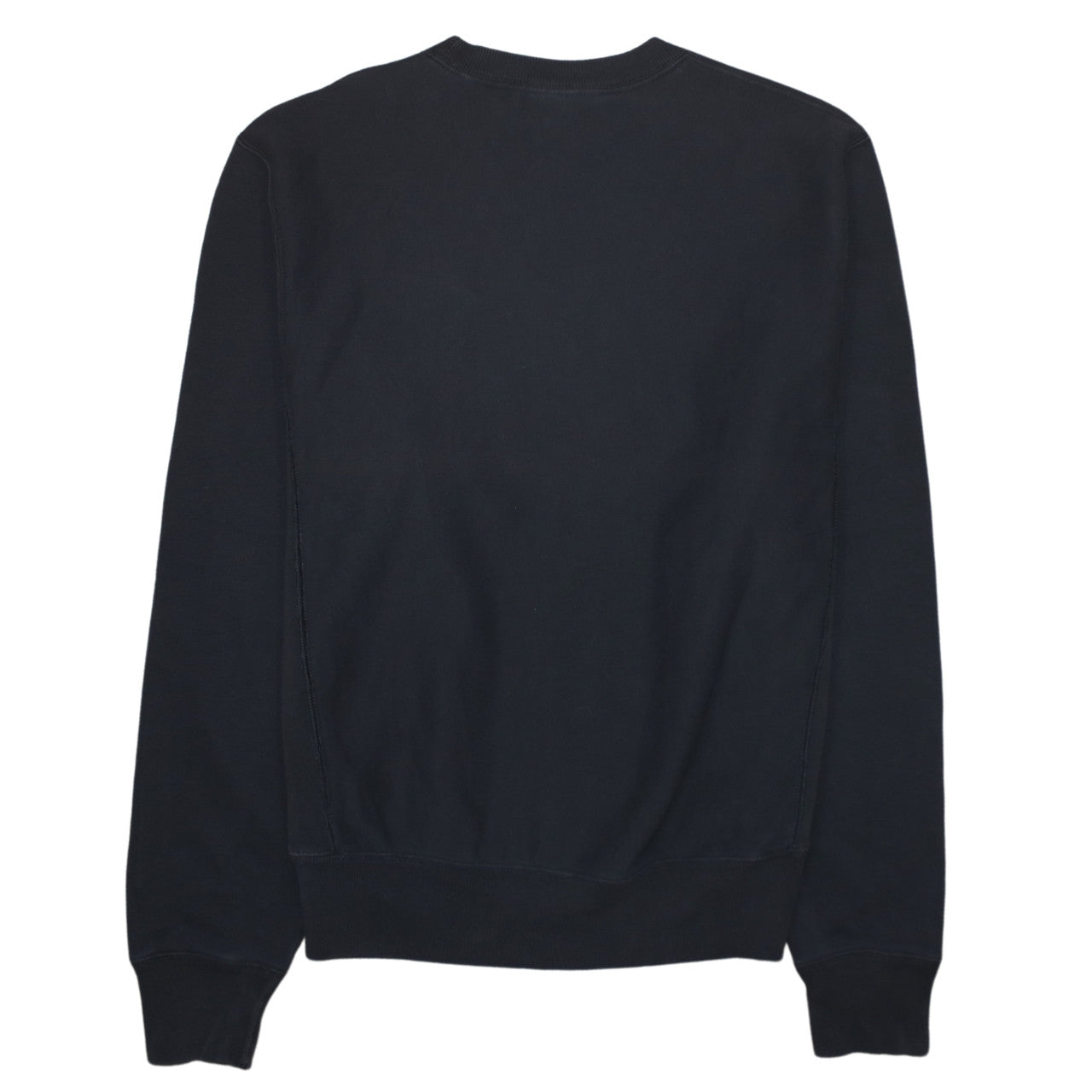 Mens UK Size S Champion Black Pullover Sweatshirt