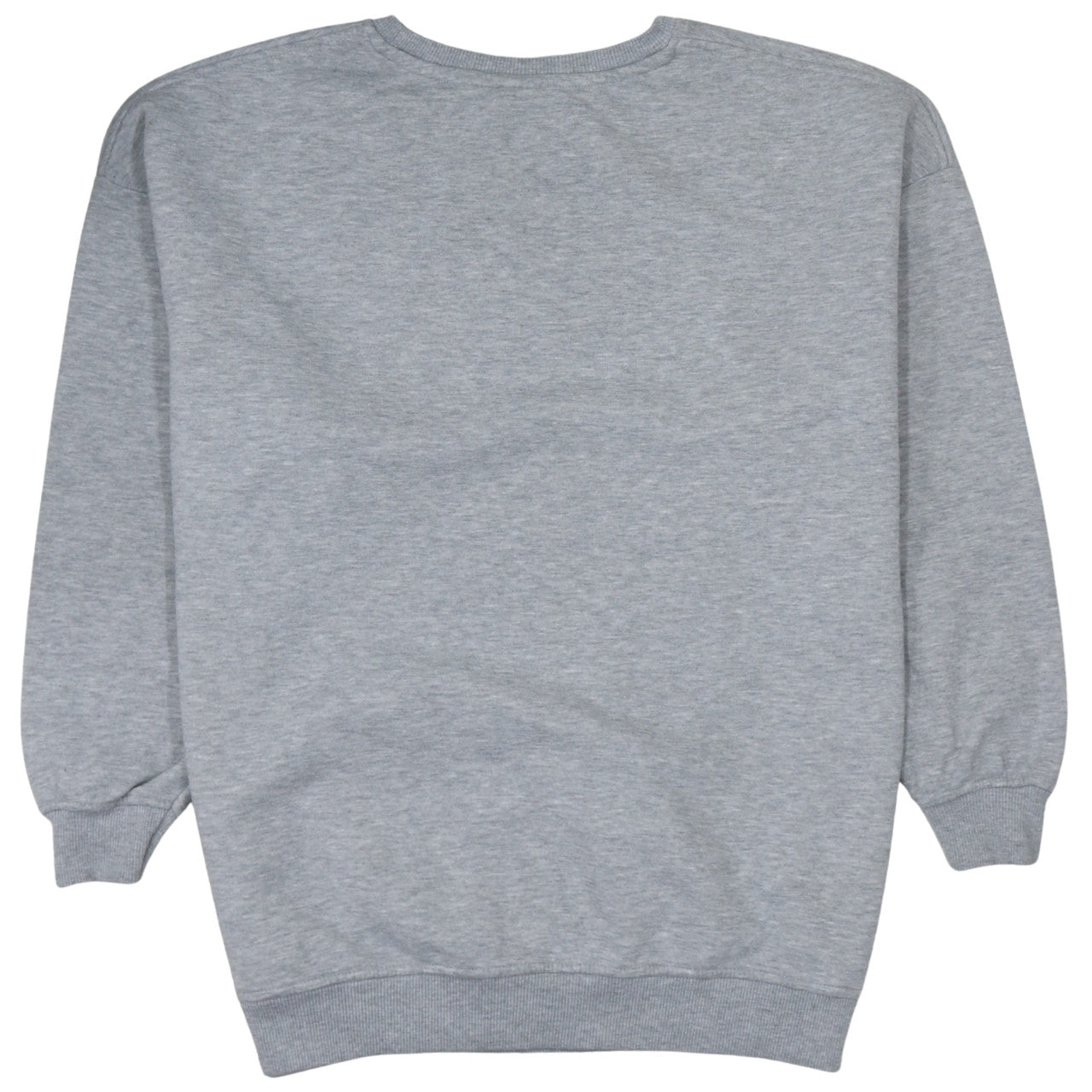 Womens UK Size S Primark Grey Pullover Sweatshirt