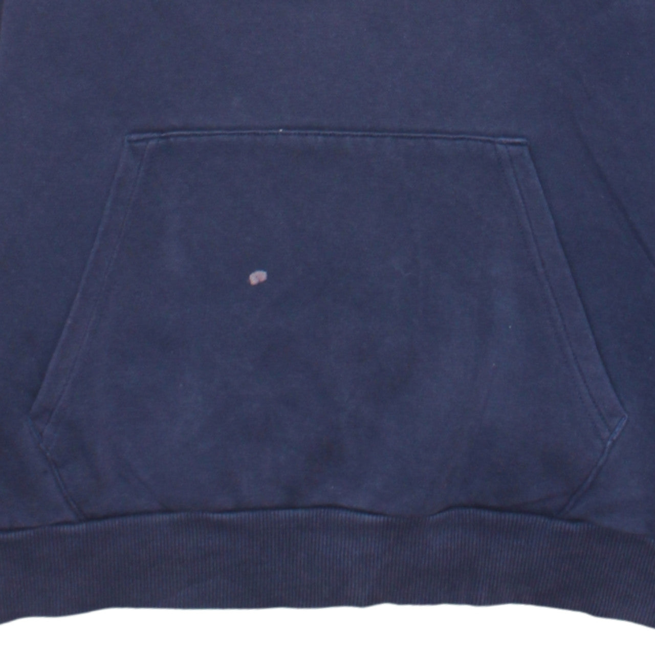 Womens UK Size S PUMA Blue Pullover Hoodie