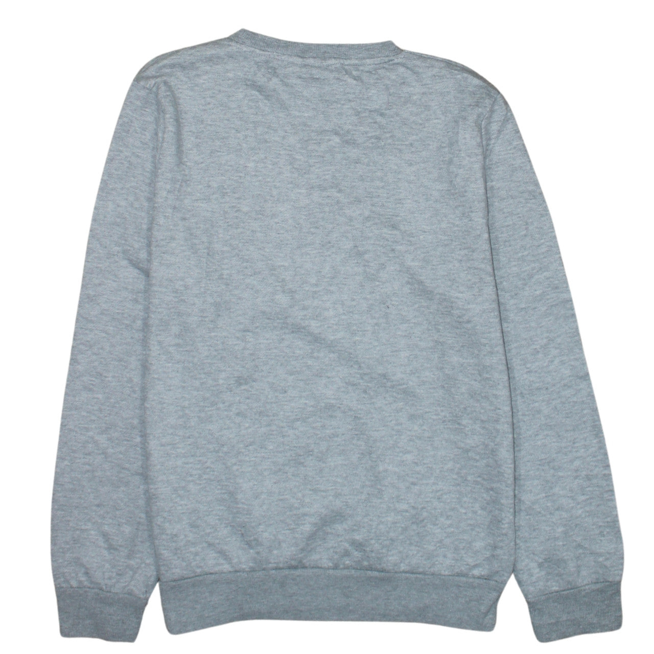 Womens UK Size S Disney Grey Pullover Sweatshirt