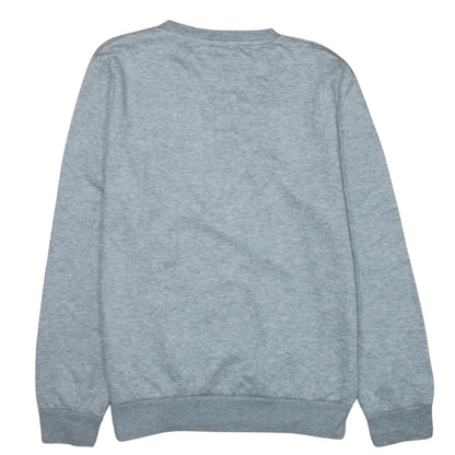 Womens UK Size S Disney Grey Pullover Sweatshirt