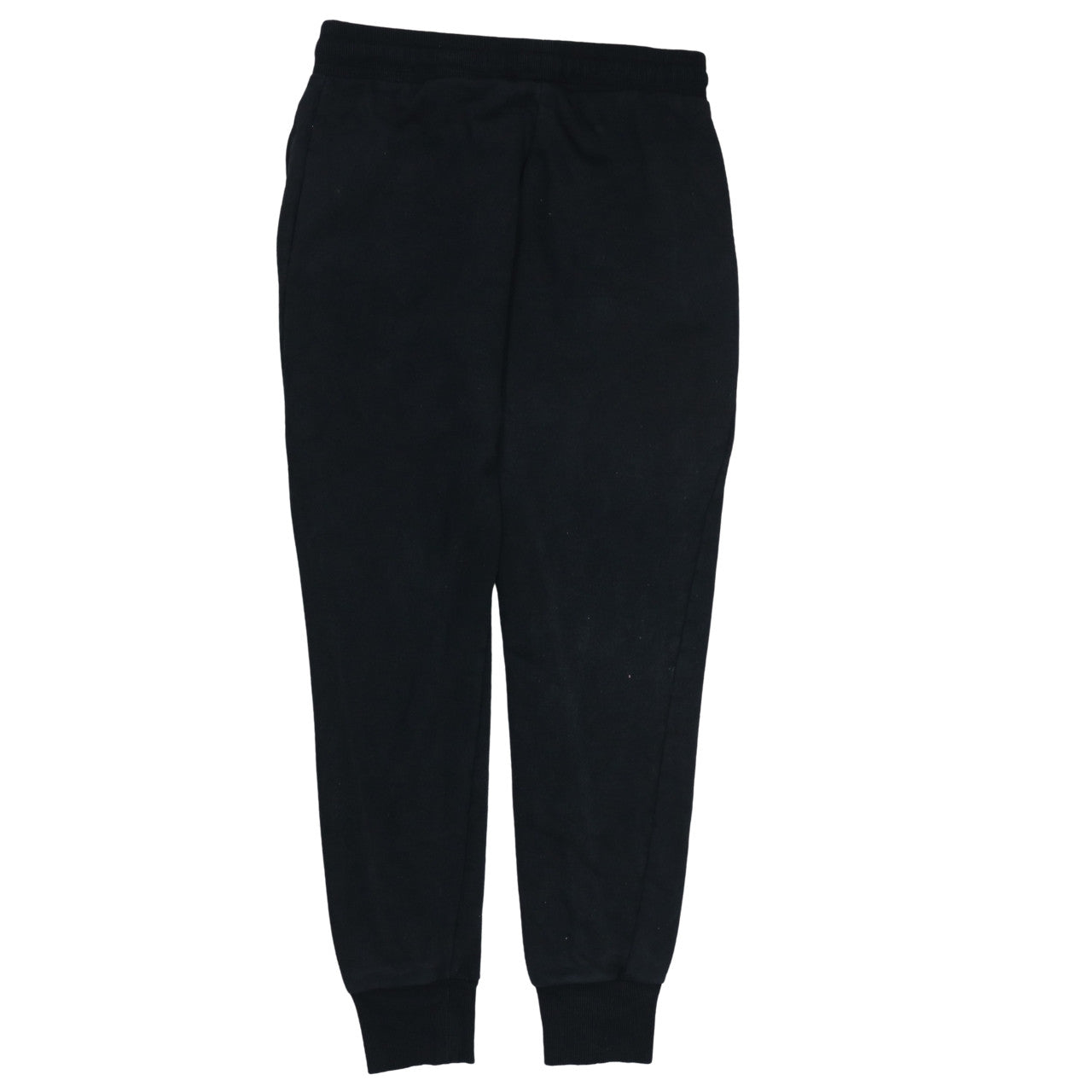 Womens UK Size 10 ellesse Regular Fit Jogger Black Trousers