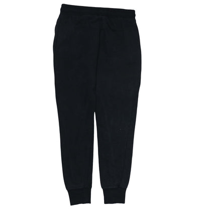 Womens UK Size 10 ellesse Regular Fit Jogger Black Trousers