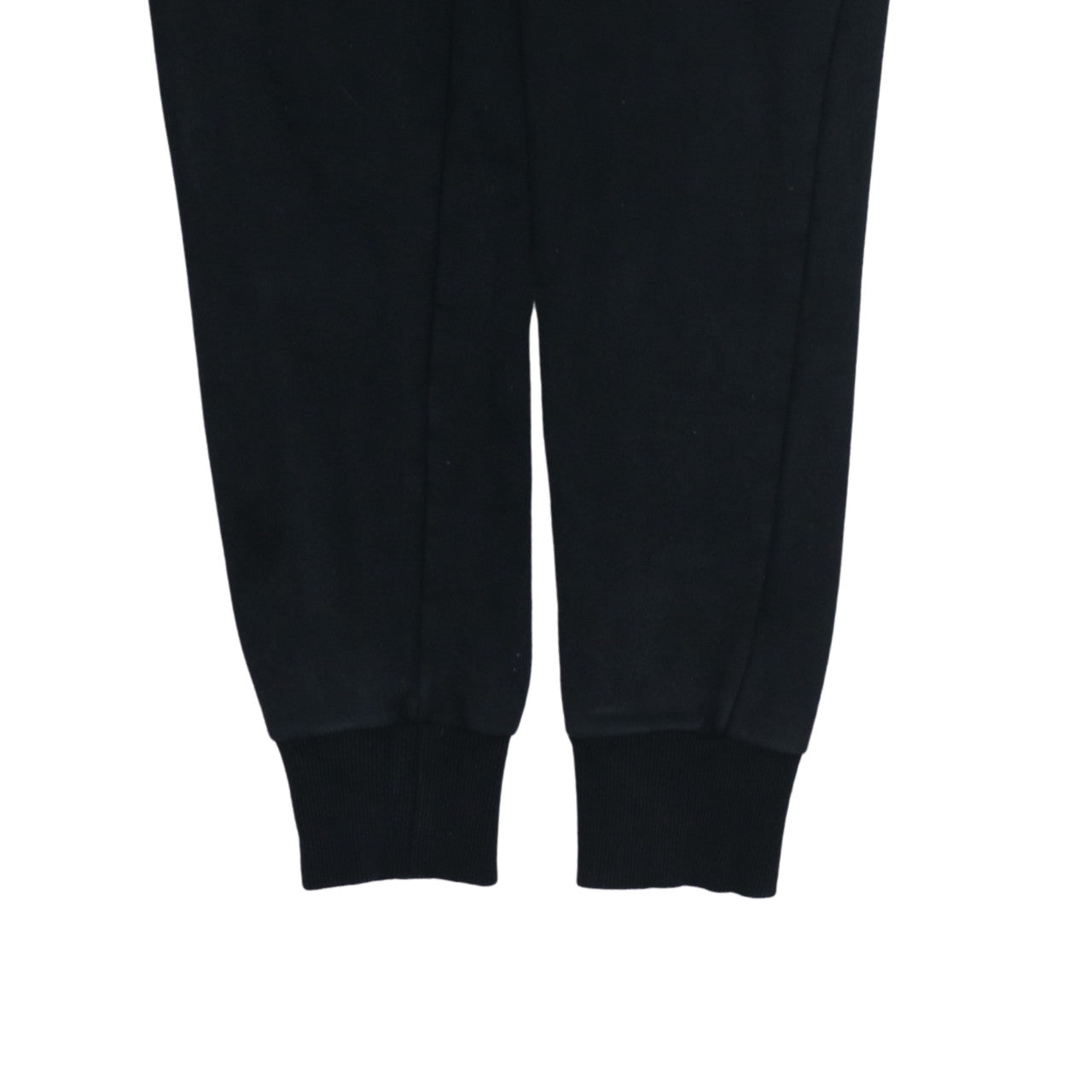 Womens UK Size 10 ellesse Regular Fit Jogger Black Trousers