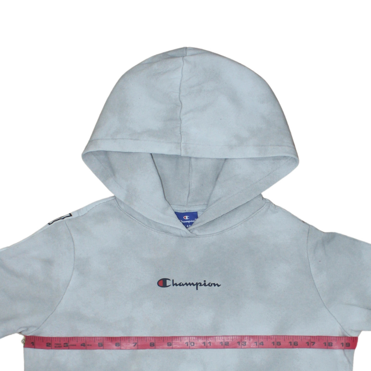 Boys UK Size 2XL Champion Grey Pullover Hoodie