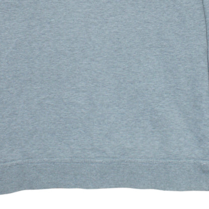 Mens UK Size L Nike Grey Pullover Sweatshirt