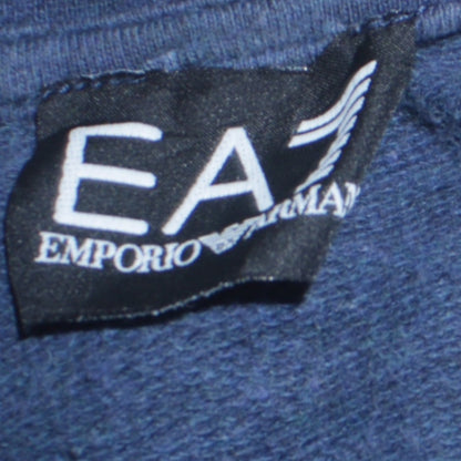 Mens UK Size XL Emporio Armani Blue Gym & Training Running & Jogging Casual Jack