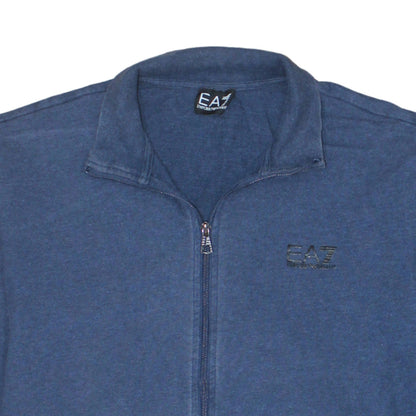 Mens UK Size XL Emporio Armani Blue Gym & Training Running & Jogging Casual Jack