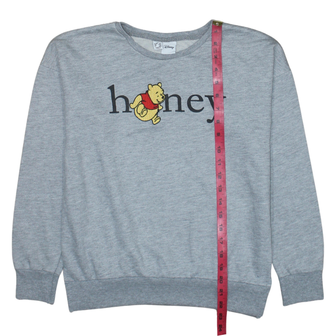 Womens UK Size XS Primark Grey Pullover Sweatshirt