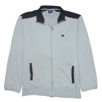 Mens UK Size XL Champion White Running & Jogging Gym & Training Casual Jacket