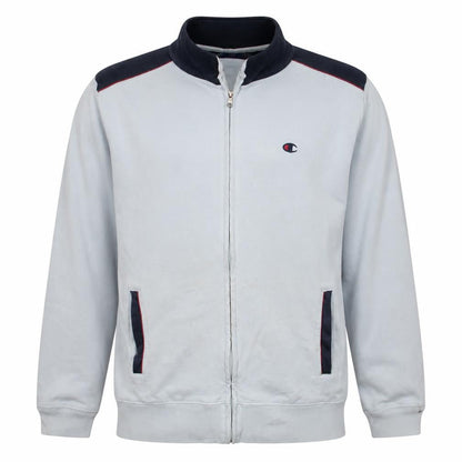 Mens UK Size XL Champion White Running & Jogging Gym & Training Casual Jacket