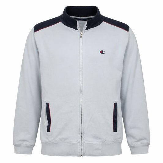 Mens UK Size XL Champion White Running & Jogging Gym & Training Casual Jacket