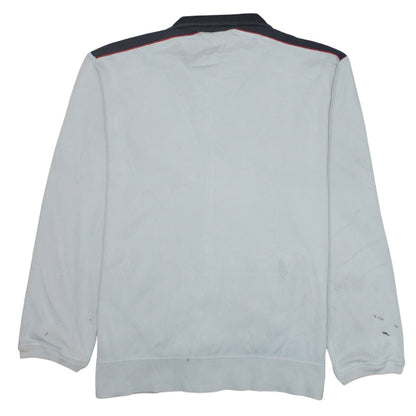 Mens UK Size XL Champion White Running & Jogging Gym & Training Casual Jacket