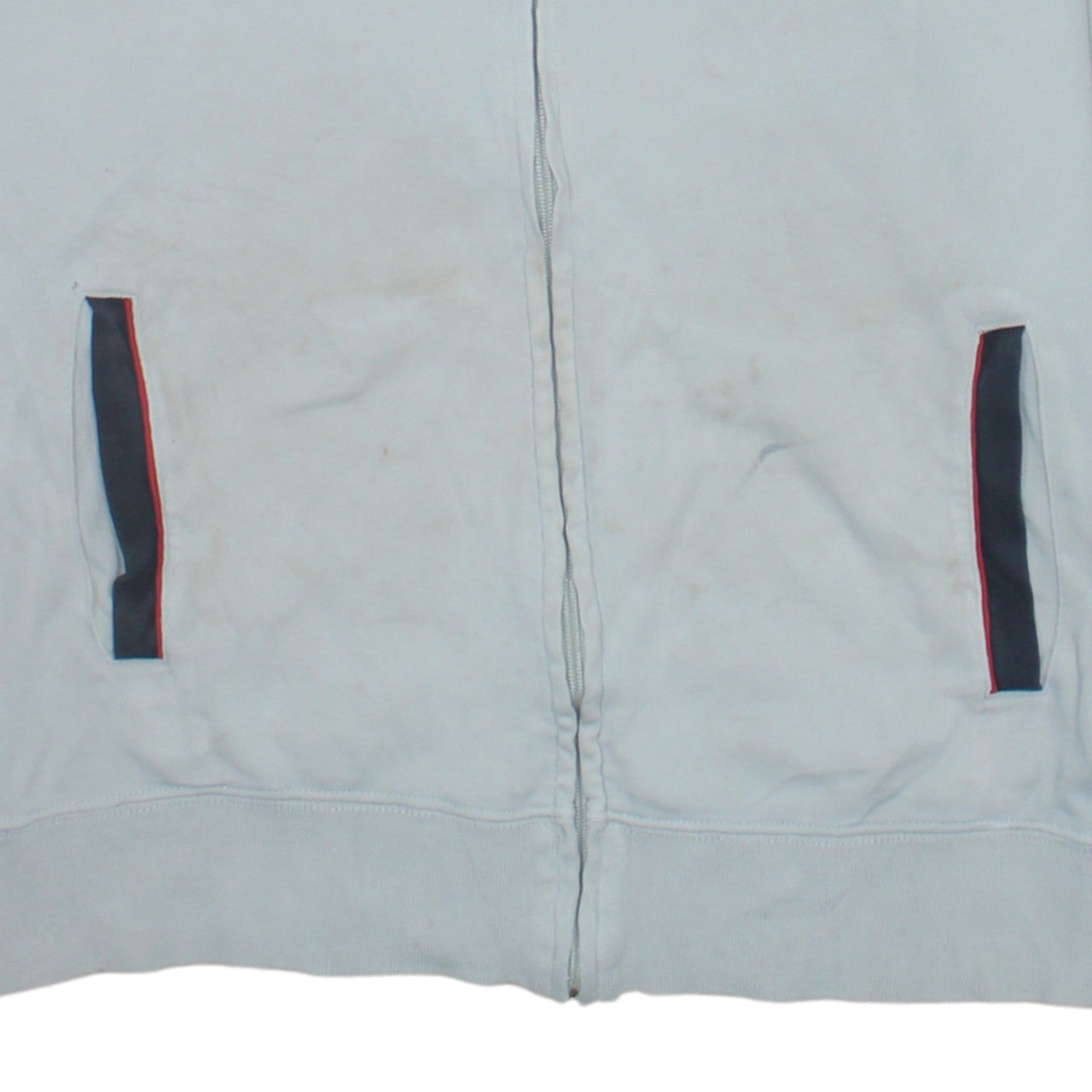 Mens UK Size XL Champion White Running & Jogging Gym & Training Casual Jacket