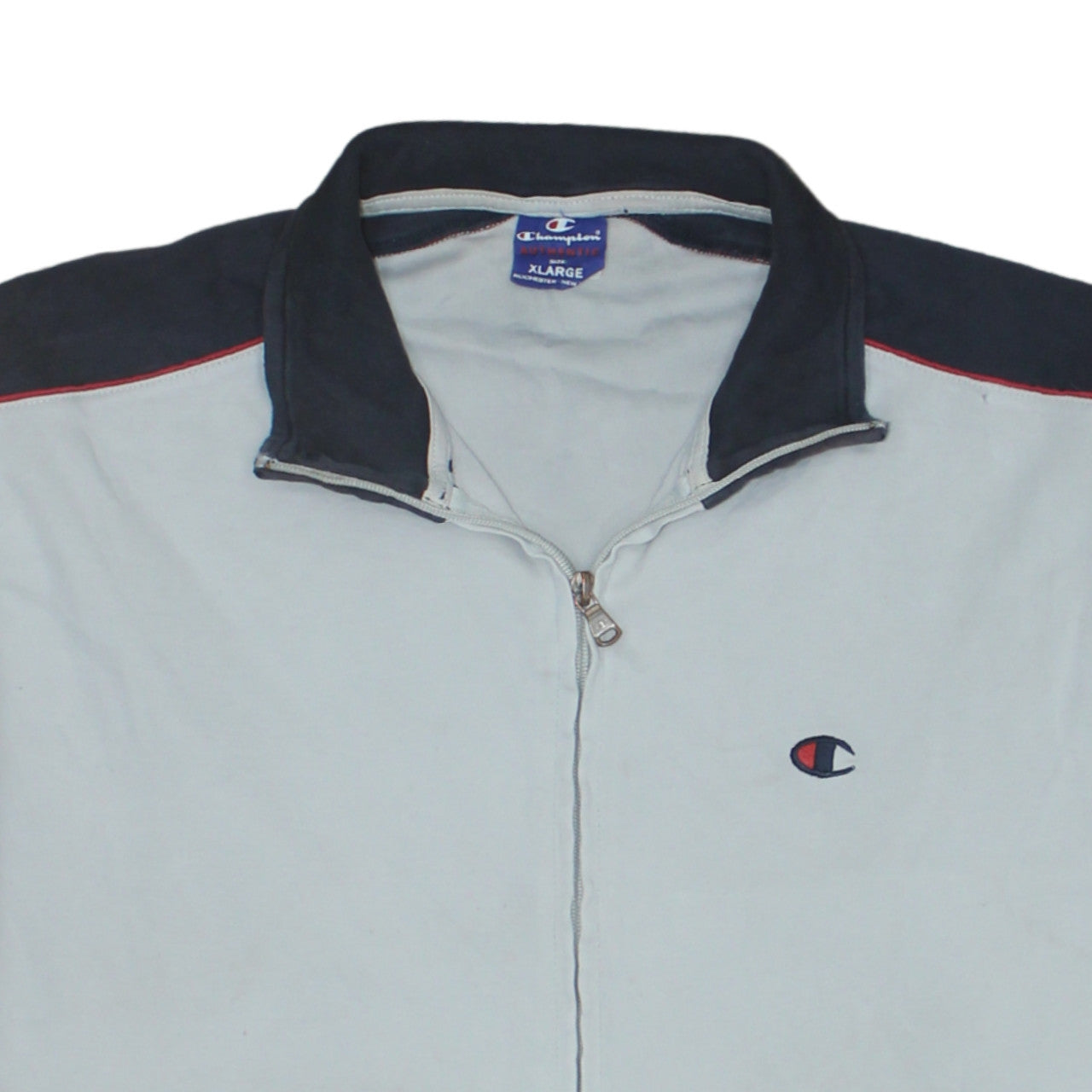Mens UK Size XL Champion White Running & Jogging Gym & Training Casual Jacket