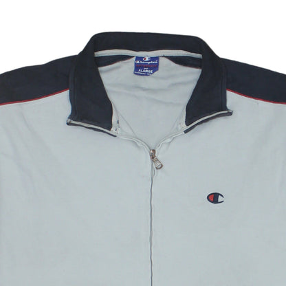 Mens UK Size XL Champion White Running & Jogging Gym & Training Casual Jacket