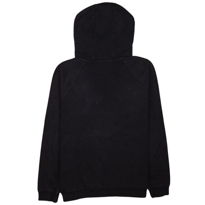 Mens UK Size L Under armour Black Pullover Hoodie