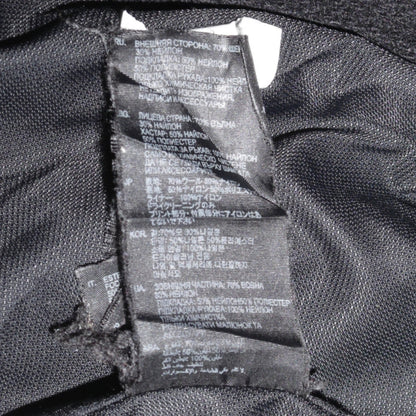 Mens UK Size L G-Star RAW Black Overcoat