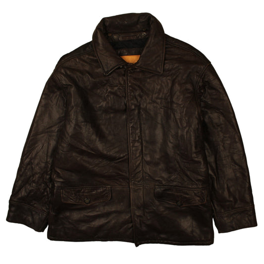 Mens UK Size XL Timberland Brown Classic
