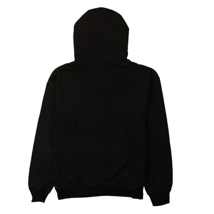 Mens UK Size S Umbro Black Pullover Hoodie