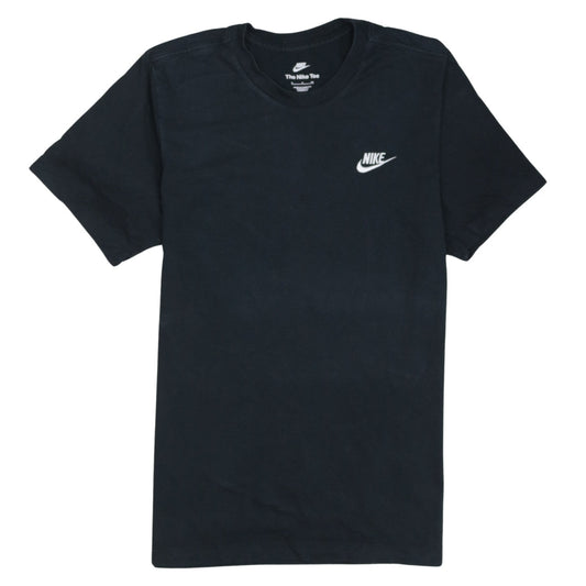Womens UK Size S Nike Black Pullover Sweatshirt