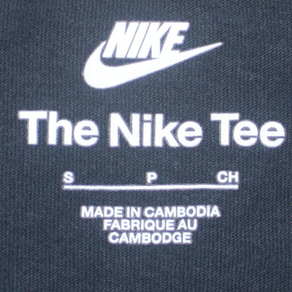 Womens UK Size S Nike Black Pullover Sweatshirt