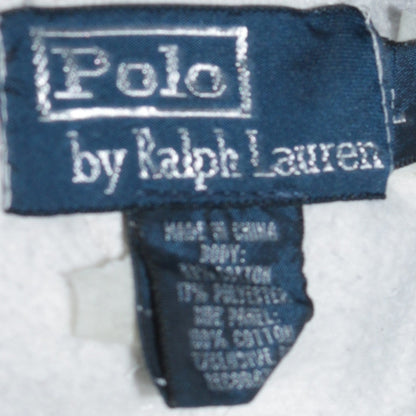 Womens UK Size M Polo Ralph Lauren White Pullover Sweatshirt