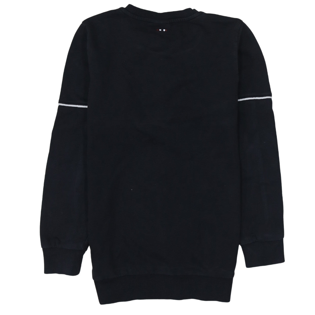 Teens UK Size 14 Napapijri Black Pullover Sweatshirt