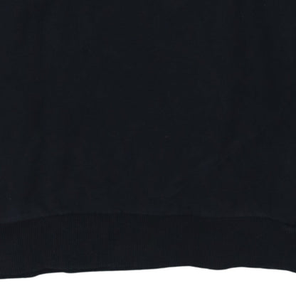 Teens UK Size 14 Napapijri Black Pullover Sweatshirt