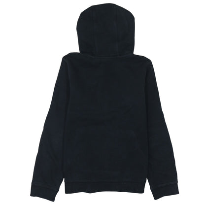 Nike Boys Black Pullover Hoodie L 147-158cm Fleece Sweatshirt