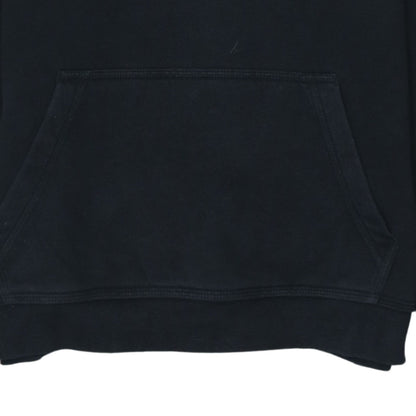Nike Boys Black Pullover Hoodie L 147-158cm Fleece Sweatshirt
