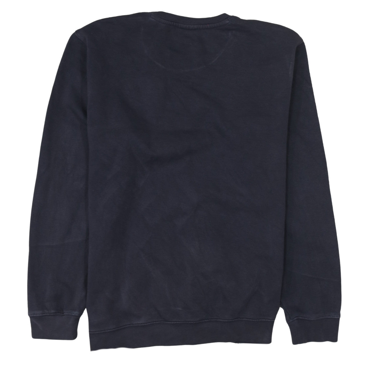 Mens UK Size XL Champion Black Pullover Sweatshirt