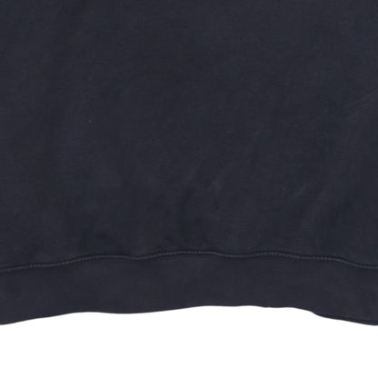 Mens UK Size XL Champion Black Pullover Sweatshirt