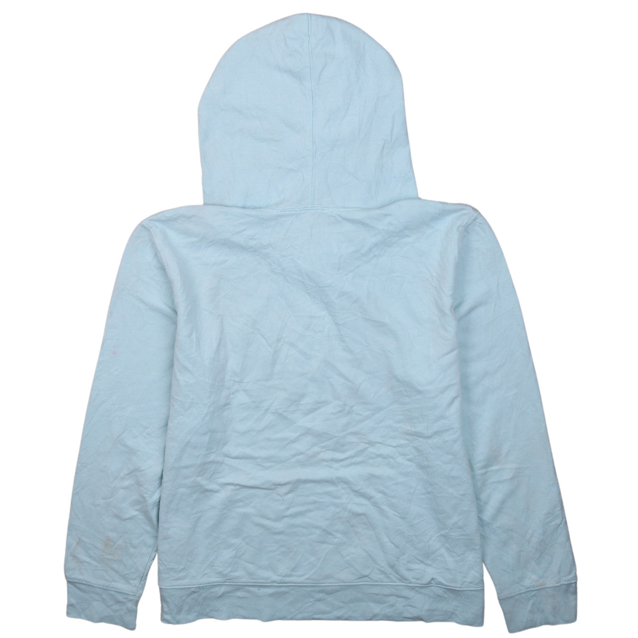 Womens UK Size XL Gap Blue Pullover Hoodie