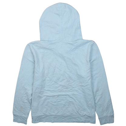 Womens UK Size XL Gap Blue Pullover Hoodie