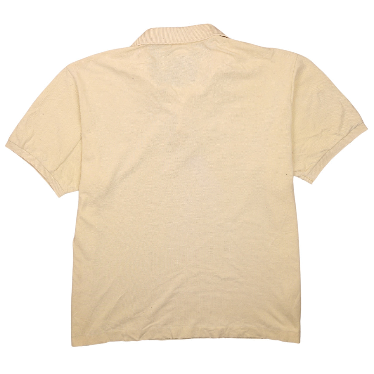 Mens UK Size 3XL Lacoste Cotton Polo Shirt