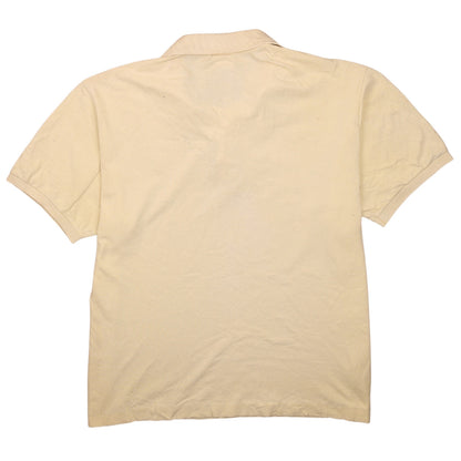 Mens UK Size 3XL Lacoste Cotton Polo Shirt