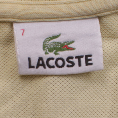 Mens UK Size 3XL Lacoste Cotton Polo Shirt